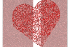The great heart of Love_lr